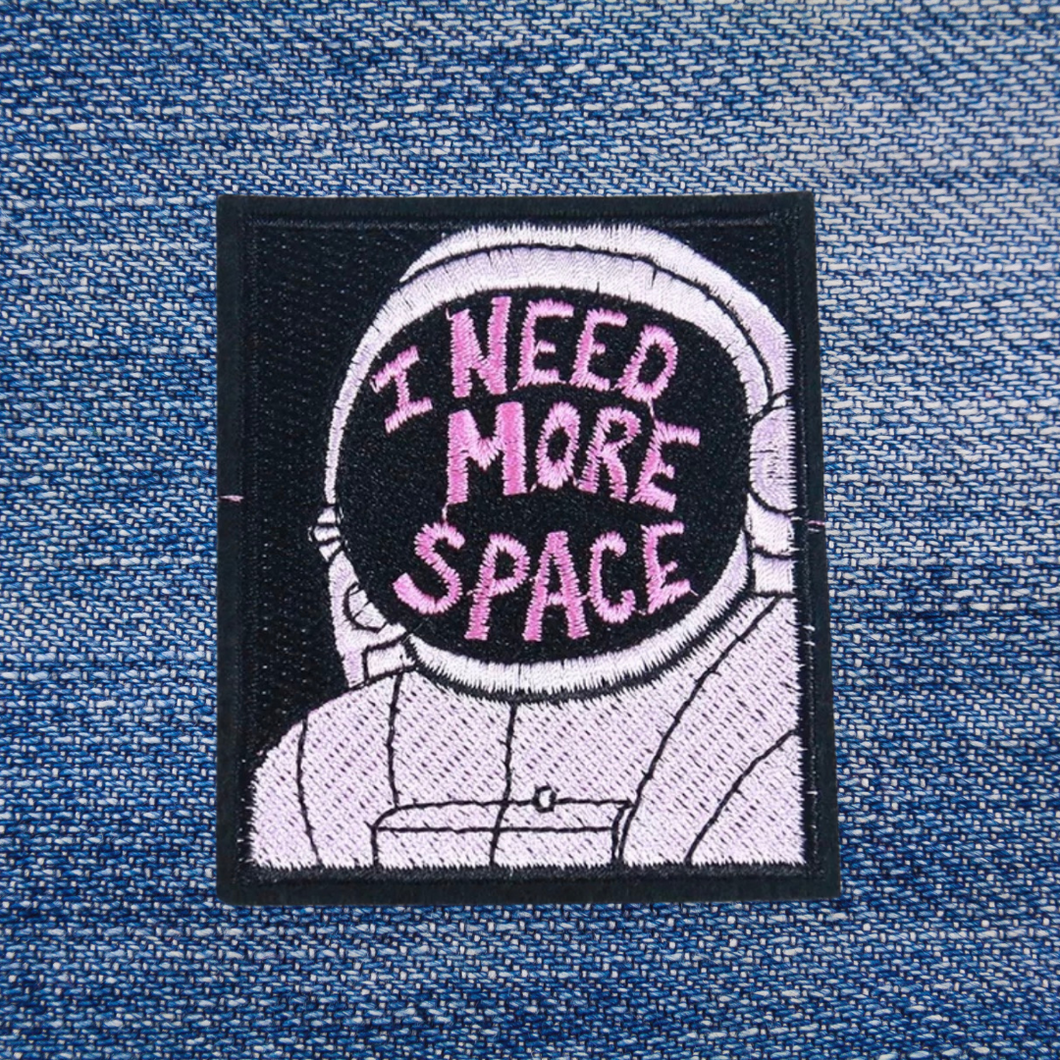 I Need More Space
